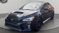 2019 Subaru WRX Premium