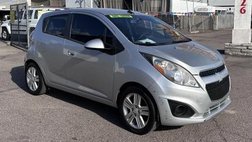 2013 Chevrolet Spark 1LT Auto