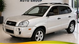 2006 Hyundai Tucson GL