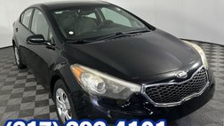 2014 Kia Forte LX