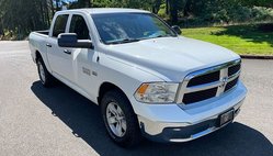 2016 Ram Ram Pickup 1500 Express