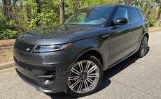 2025 Land Rover Range Rover Sport P530 Dynamic SE