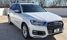 2019 Audi Q7 55 TFSI PremiumPlus