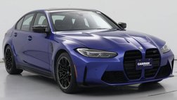 2024 BMW M3 Competition