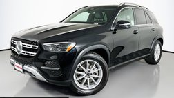 2024 Mercedes-Benz GLE-Class GLE 350 4MATIC