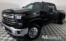 2025 Chevrolet Silverado 3500HD LTZ