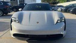 2021 Porsche Taycan Base