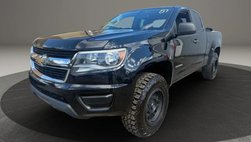 2017 Chevrolet Colorado Work Truck