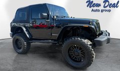 2008 Jeep Wrangler X