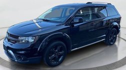 2018 Dodge Journey Crossroad