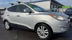 2011 Hyundai Tucson GLS