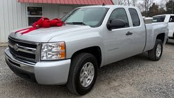 2010 Chevrolet Silverado 1500 LS