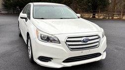 2015 Subaru Legacy 2.5i Premium