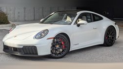 2026 Porsche 911 Carrera 4 GTS