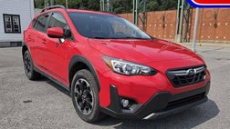 2021 Subaru Crosstrek Premium