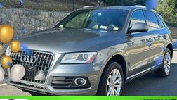 2015 Audi Q5 2.0T quattro Premium Plus