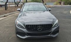 2018 Mercedes-Benz C-Class C 300