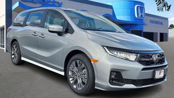 2026 Honda Odyssey Touring