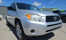 2008 Toyota RAV4 Base