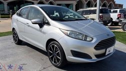 2016 Ford Fiesta SE