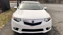2013 Acura TSX w/Tech