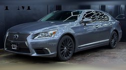 2013 Lexus LS 460 Base