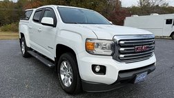 2015 GMC Canyon SLE