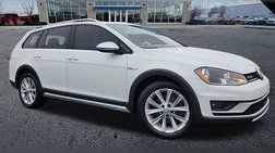 2017 Volkswagen Golf Alltrack SE