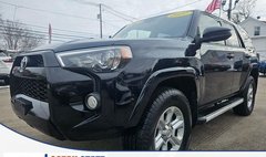 2017 Toyota 4Runner SR5