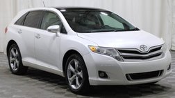 2015 Toyota Venza XLE