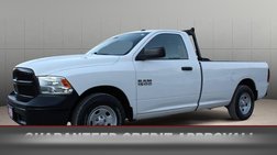 2018 Ram Ram Pickup 1500 Tradesman