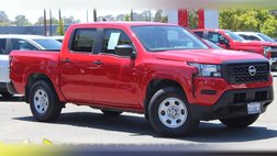 2022 Nissan Frontier S