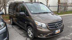 2016 Mercedes-Benz Metris Passenger