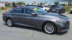 2022 Honda Accord LX