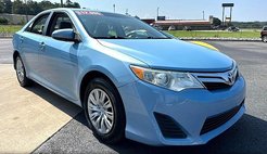 2013 Toyota Camry LE