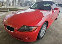 2003 BMW Z4 2.5i