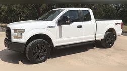 2016 Ford F-150 XL