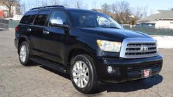 2010 Toyota Sequoia Limited