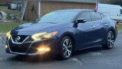 2018 Nissan Maxima SV