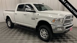 2017 Ram Ram Pickup 2500 Laramie