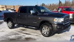 2024 Ram Ram Pickup 2500 Laramie