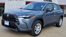 2026 Toyota Corolla Cross L