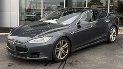 2016 Tesla Model S 