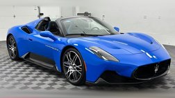 2023 Maserati MC20 Base