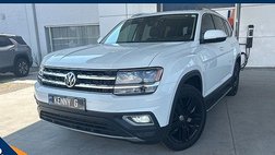 2018 Volkswagen Atlas V6 SEL Premium 4Motion