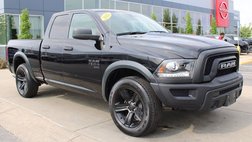2022 Ram Ram Pickup 1500 Classic Warlock