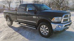 2016 Ram Ram Pickup 2500 Laramie Limited