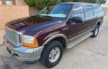 2000 Ford Excursion Limited