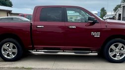 2018 Ram Ram Pickup 1500 Big Horn