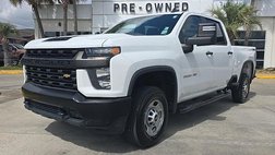 2020 Chevrolet Silverado 2500HD Work Truck
